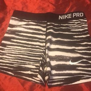 Nike Pro Running shorts